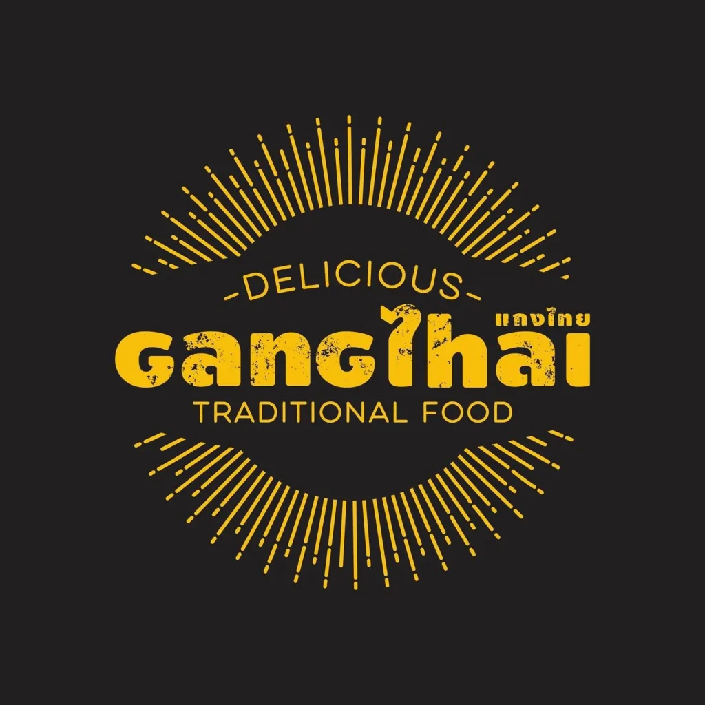 Gang Thai Miranda logo in Miranda